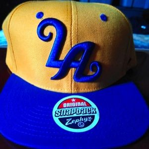 Los Angeles LA hat